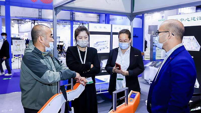 中國(guó)國(guó)際福祉博覽會(huì)暨中國(guó)國(guó)際康復(fù)博覽會(huì)