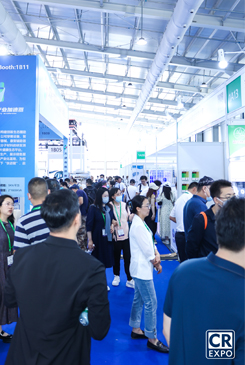 本屆博覽會匯聚了來自德國、冰島、加拿大、日本、以色列、韓國、美國、臺灣及中國大陸等22個國家和地區(qū)的知名企業(yè)。