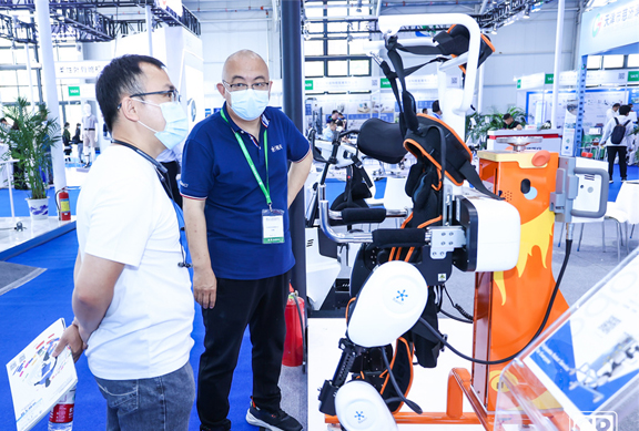 CR EXPO 進行時 | 快來看看福祉博覽會現(xiàn)場有什么“黑科技”輔具產(chǎn)品!