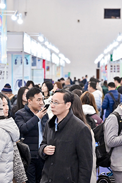 本屆博覽會匯聚了來自德國、冰島、加拿大、日本、以色列、韓國、美國、臺灣及中國大陸等22個國家和地區(qū)的知名企業(yè)。