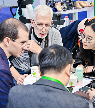 中國國際福祉博覽會暨中國國際康復(fù)博覽會