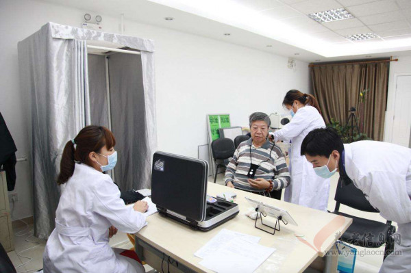 國(guó)家級(jí)居家和社區(qū)養(yǎng)老服務(wù)改革試點(diǎn)