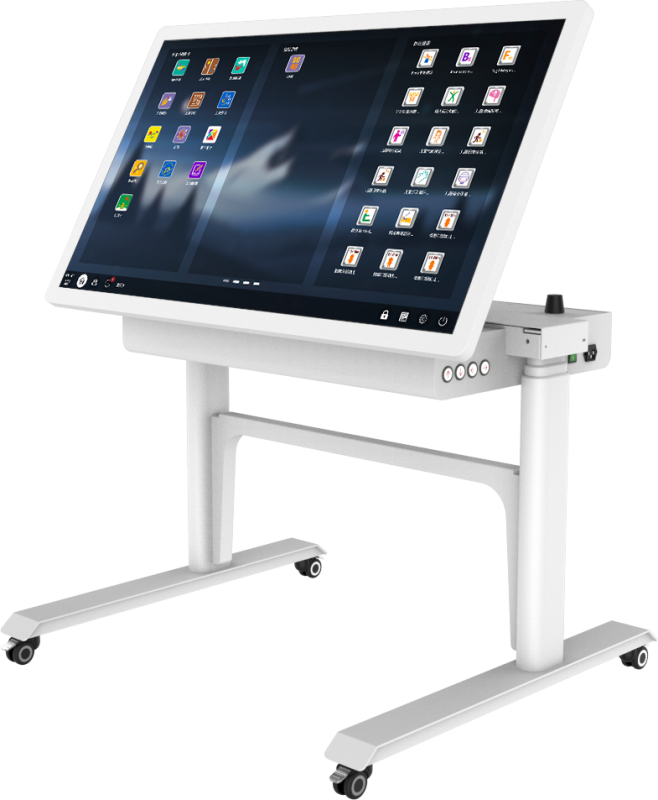 Digital ot evaluation training system-