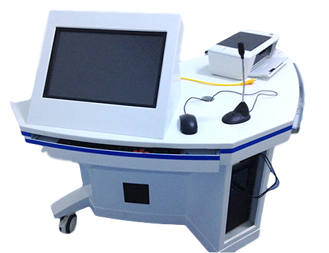 Early language assessment and training system-