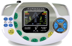 Low medium frequency meridian therapy instrument-
