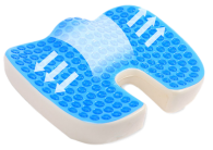 Pressure sore gel cushion-