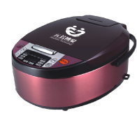 Braille voice intelligent rice cooker-