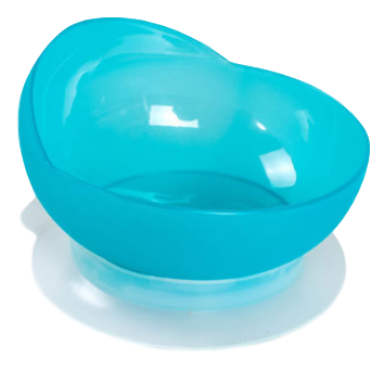 Spill proof bowl