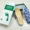 個(gè)性化CAD/CAM定制鞋墊