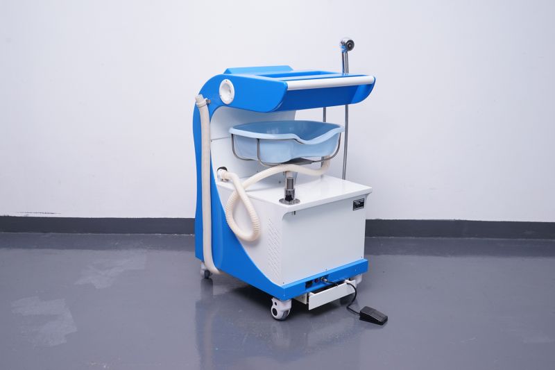 移動(dòng)式洗頭車擦澡機(jī)洗澡機(jī)-