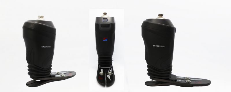 智能動(dòng)力小腿假肢-