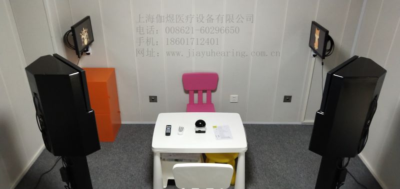 液晶行為測(cè)聽-