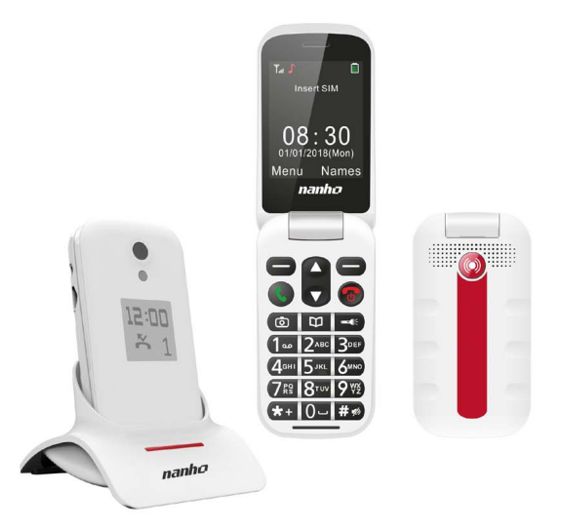 老人手機(jī)（D28）-