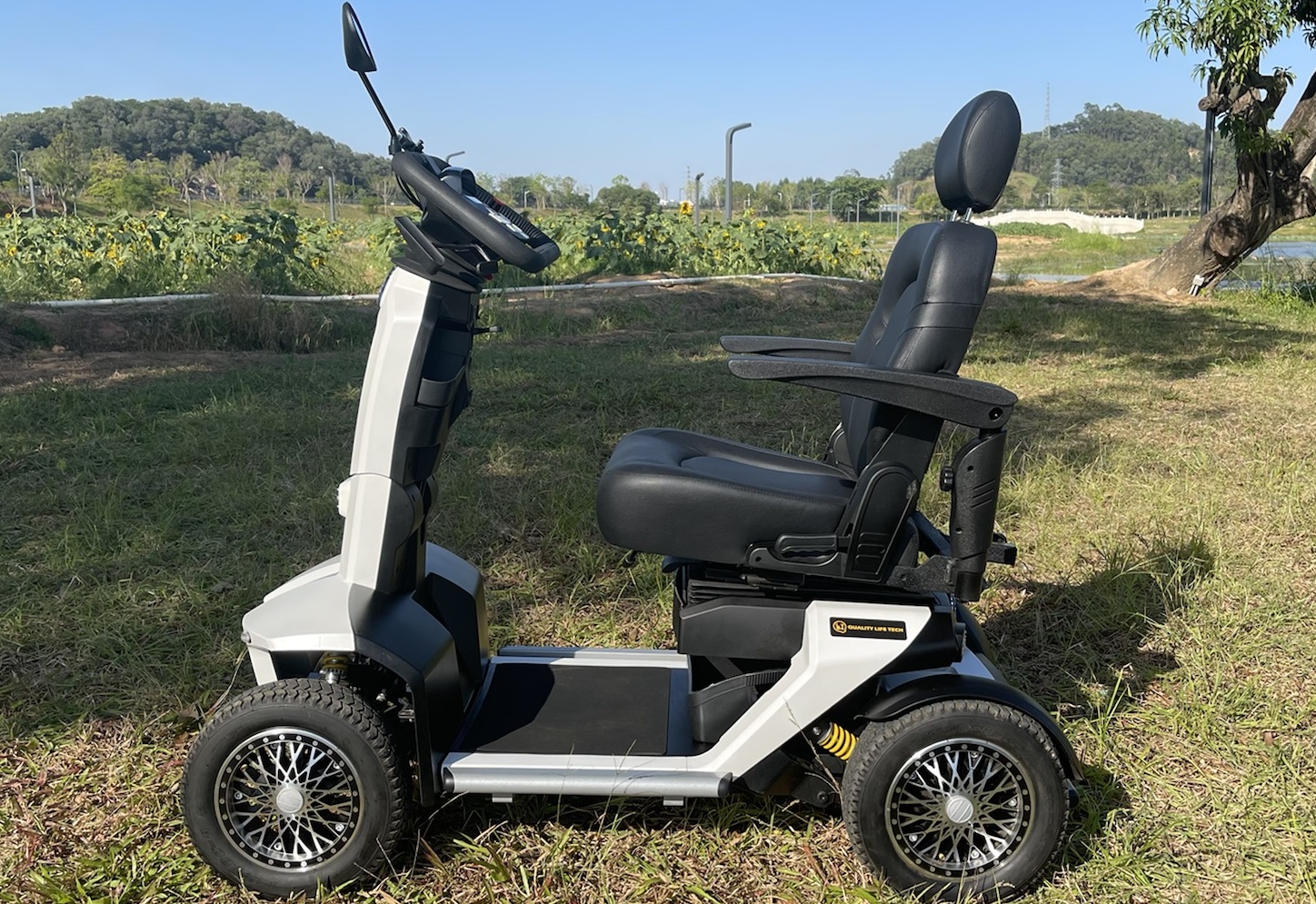 電動(dòng)代步車