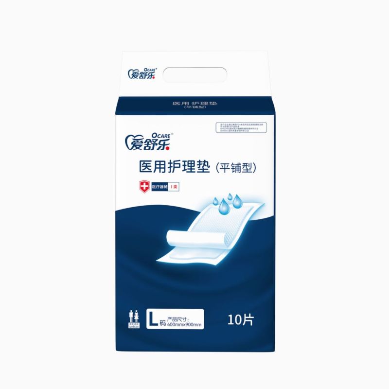 Medical care pad (flat type)-