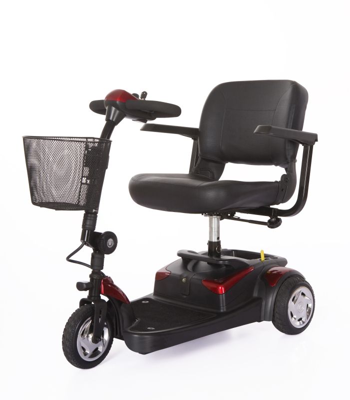 QS0831BS/0841BS electric mobility scooter-