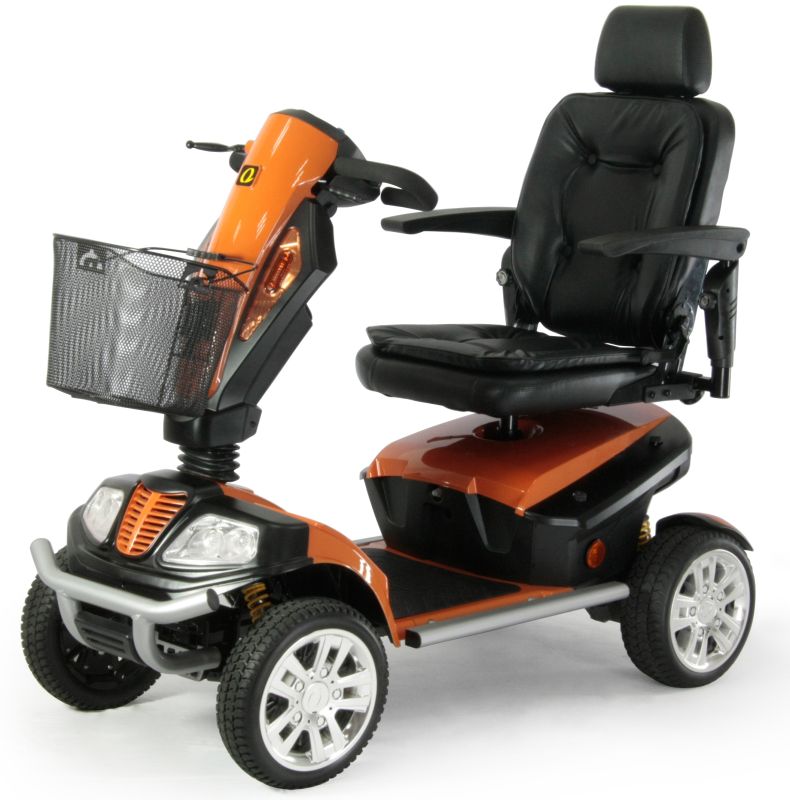 QS1343 electric mobility scooter-