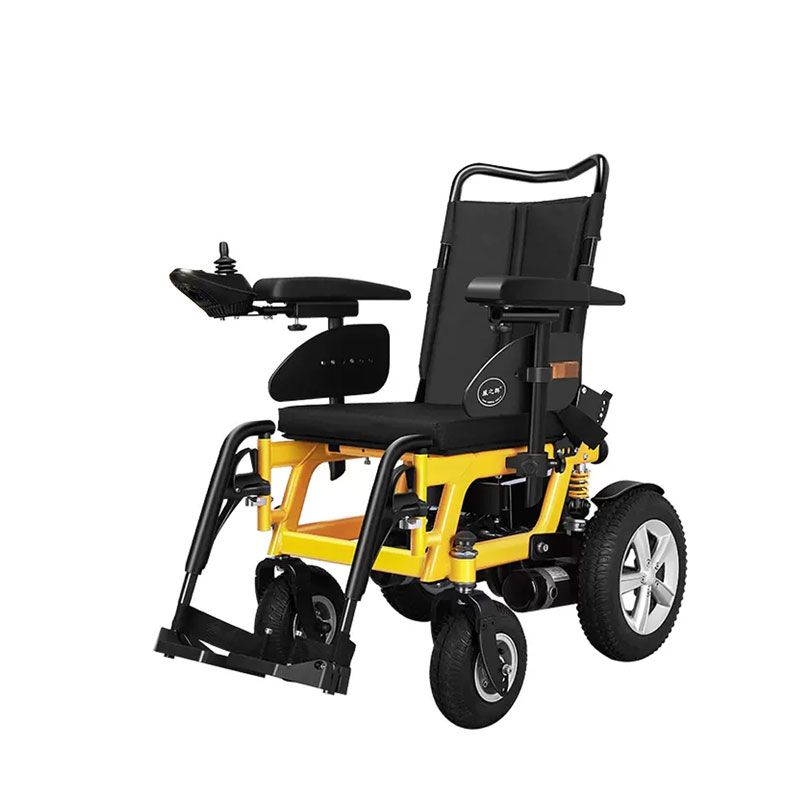 威之群電動輪椅1023經典款-