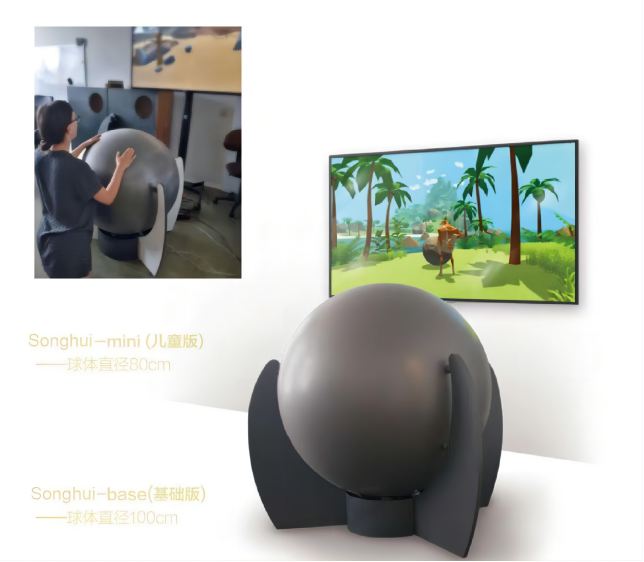 智能情景多維運動康復系統(tǒng)