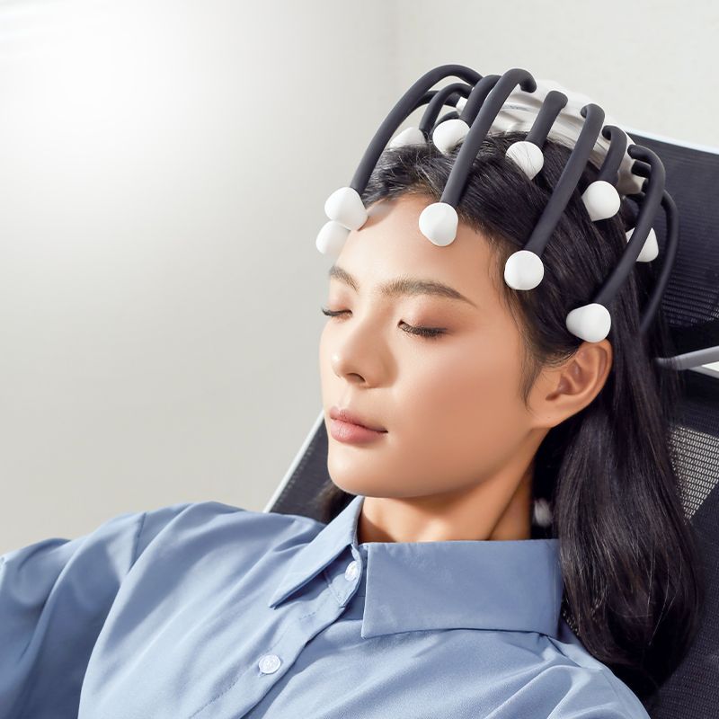 頭部按摩儀-