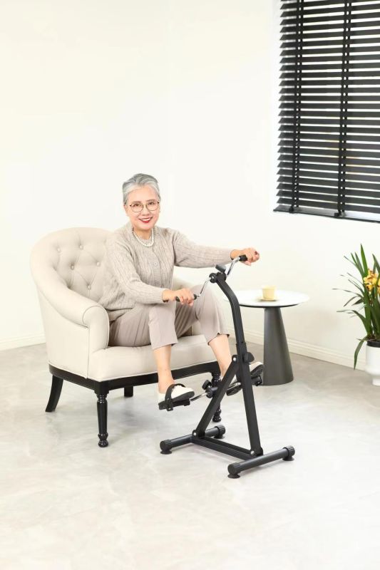 多功能上下肢腳踏機-