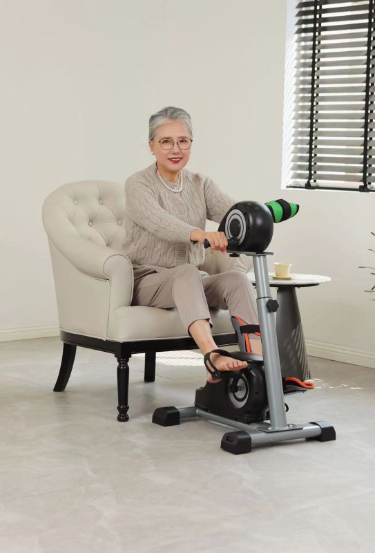 電動上下肢訓練器-