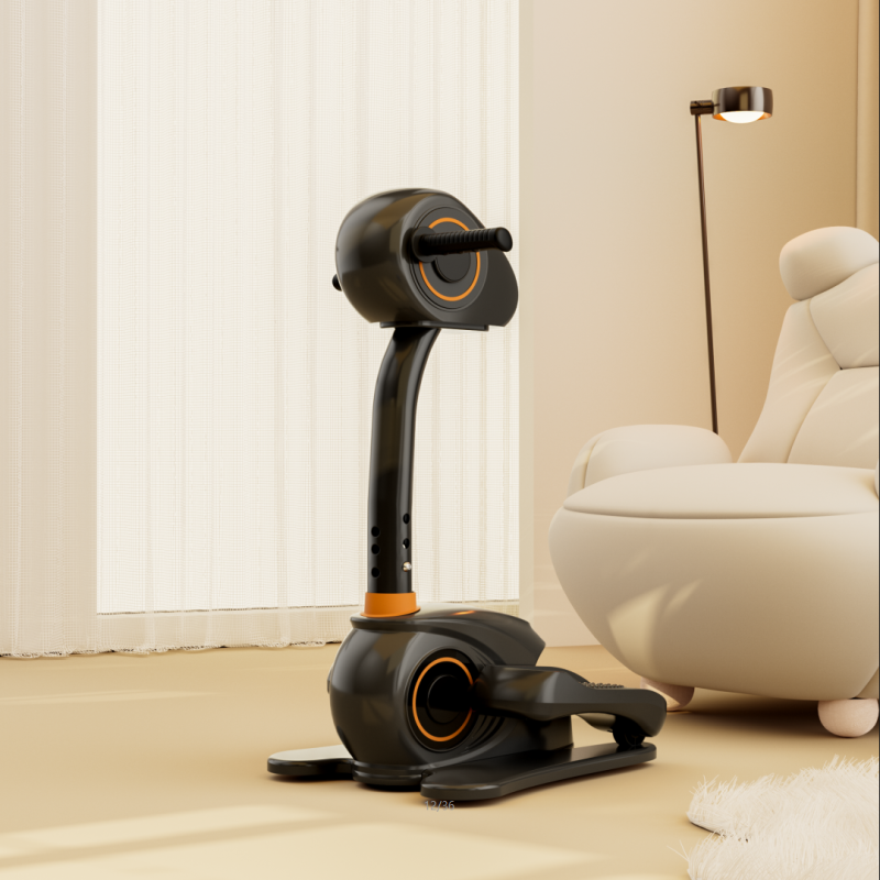 電動上下肢橢圓機(jī)-