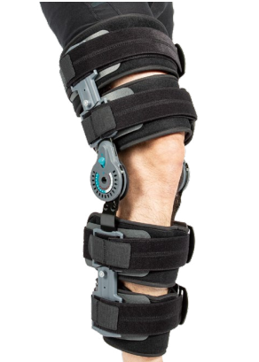 DELUXE KNEE BRACE-