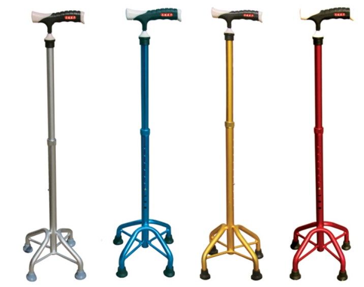 Walking Crutches Stick-