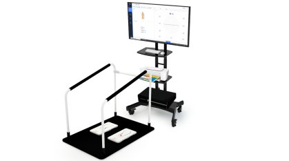Posture control training system-