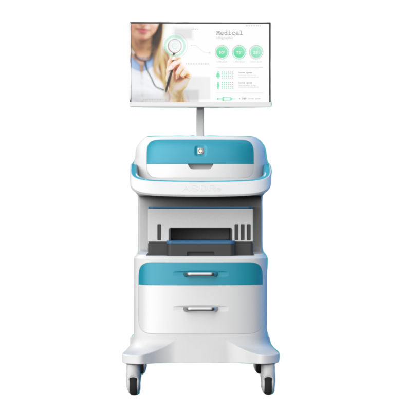 ICF ASSESSMENT AND TRAINING SYSTEM - ASD-