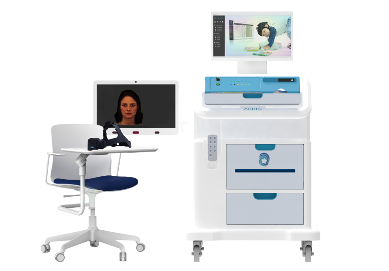 MULTI MODAL INTELLIGENT ASSISTED DIAGNOSIS SYSTEM FOR AUTISM-