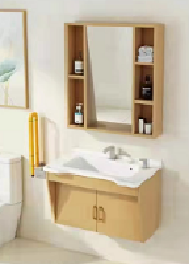 Age-appropriate wash basins-