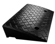 Elevation difference ramp-