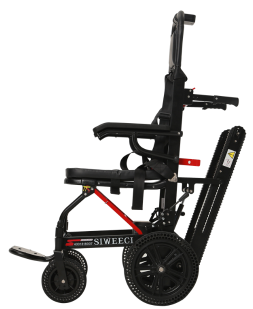 Electric stair climber-