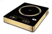 Braille voice smart induction cooker-