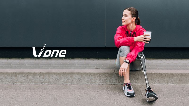 V One智能仿生膝關節(jié)-