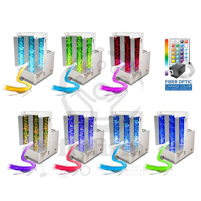 FIBER OPTICBUBBLE CABINET-