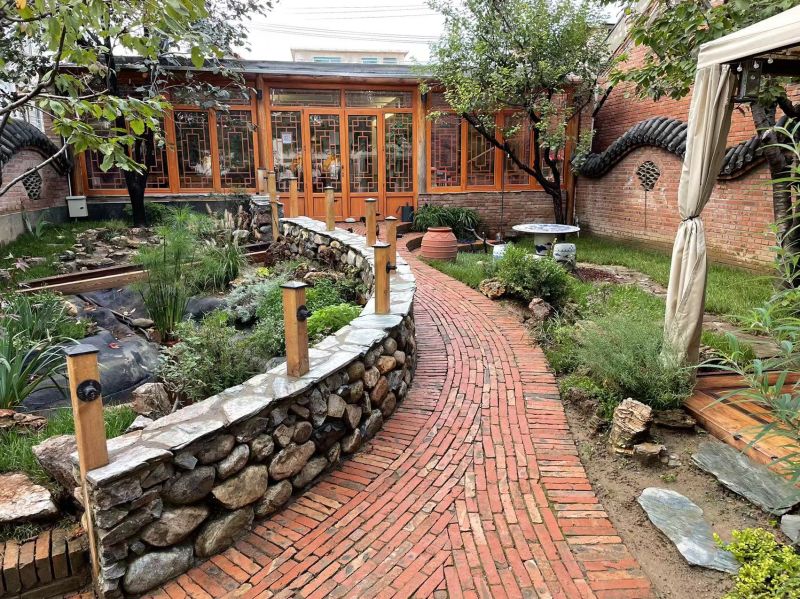 Natural Healing Environment-