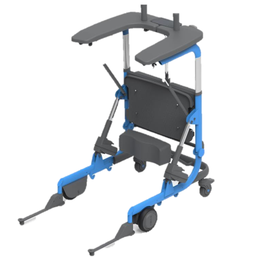 電動站立助行器-