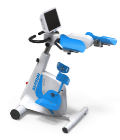 上下肢主被動康復(fù)訓(xùn)練系統(tǒng)-