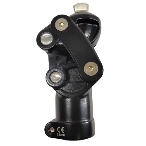 4 bar Mechanical knee joint-