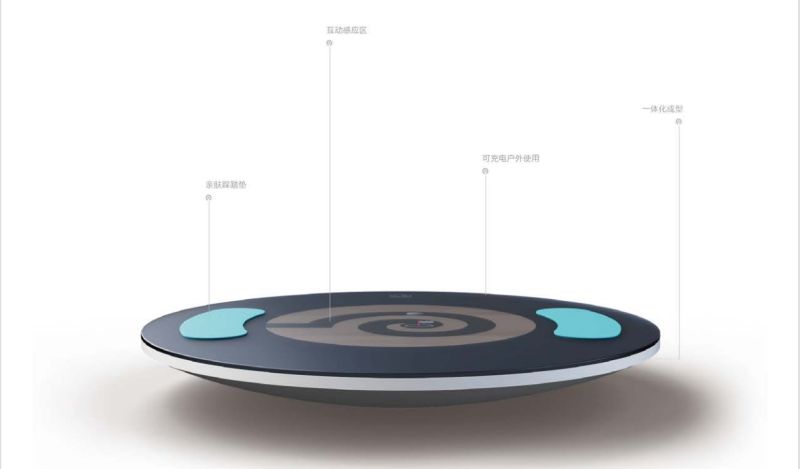 感統(tǒng)平衡訓練儀-