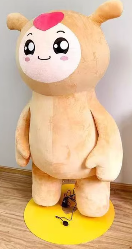 AI智能引導擁抱系統(tǒng)-