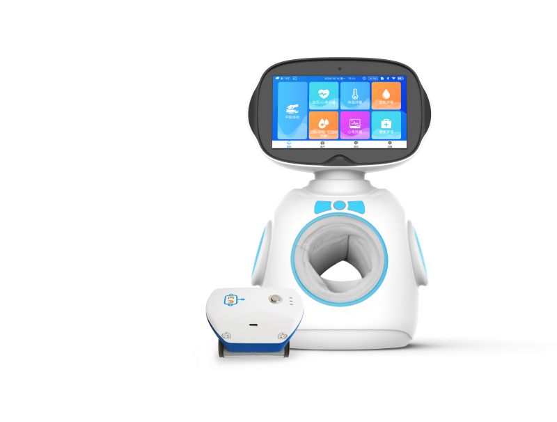 超能中醫(yī)健康機器人-