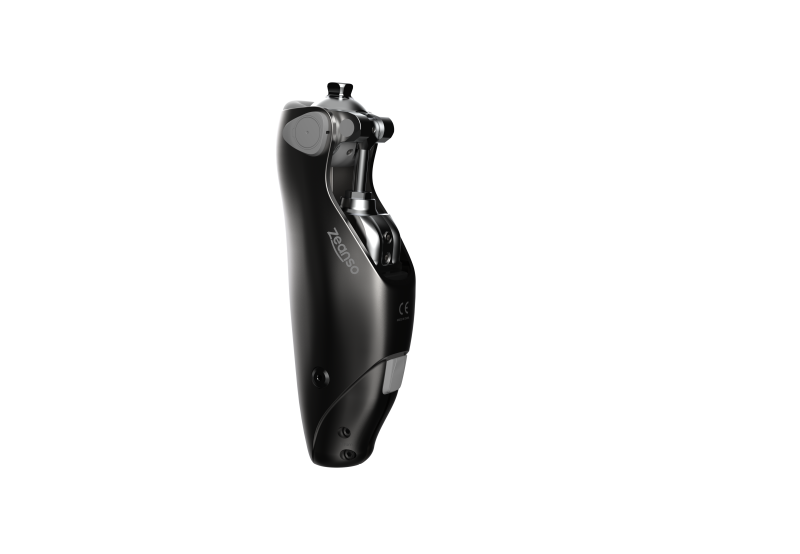 臻行科技智能膝關節(jié)-臻行·吉康-