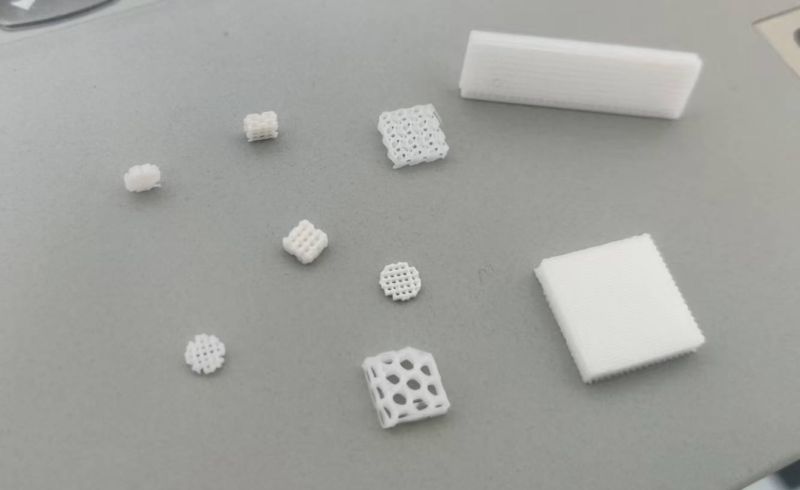 定制化3D打印關節(jié)軟骨仿生修復支架-