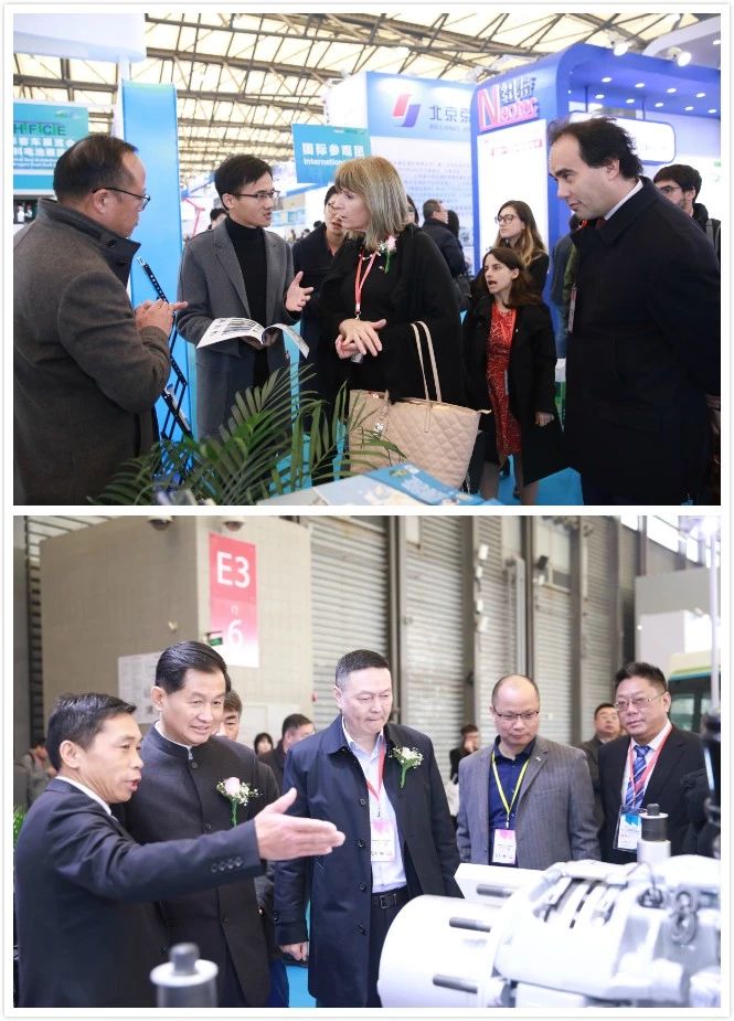 上海國際客車展展后報告 | 速覽！CIB EXPO2019圓滿收官，2020年再相聚！(圖3)