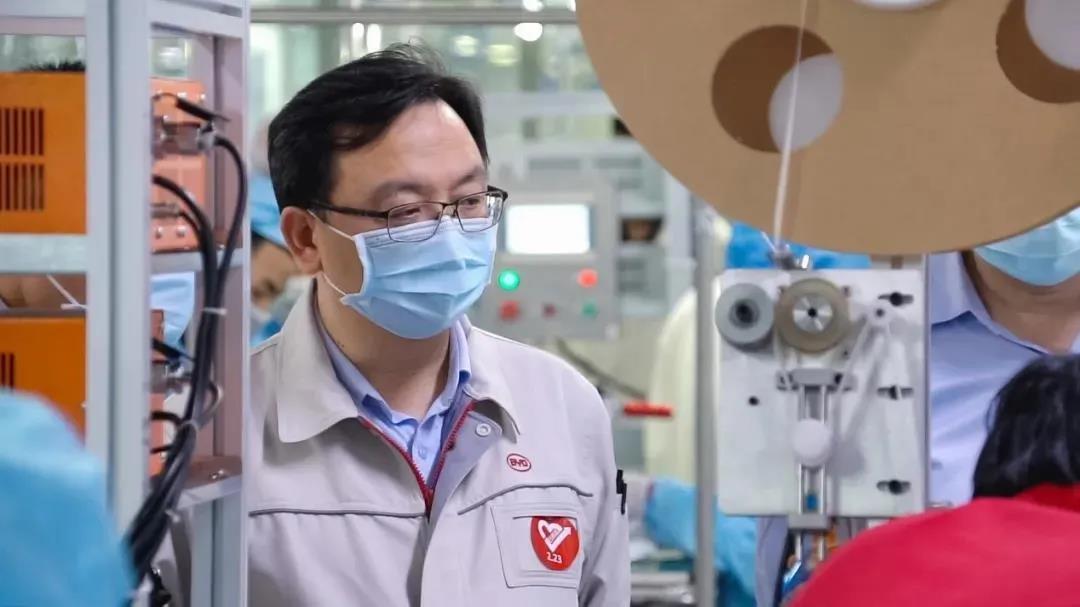 比亞迪成全球最大量產(chǎn)口罩廠，將在國內(nèi)投放更多平價口罩，每只不超2.5元(圖1)