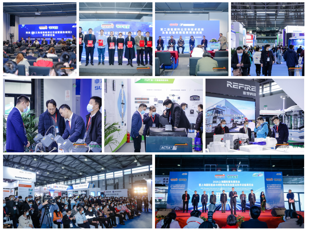 閉幕不落幕！CIB EXPO 2020上海國際客車展圓滿成功，明年12月22-24日再會！(圖2)
